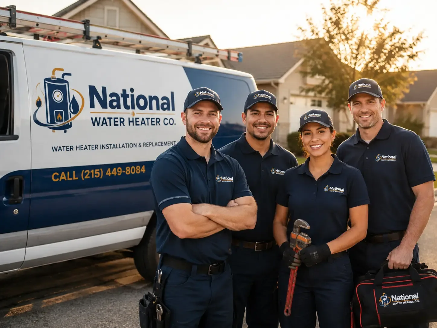 Water Heater Installation company in Curtis, AR
