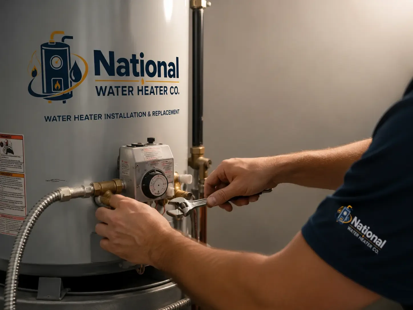 Why choose Water Heater Installation in Curtis, AR